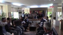 Bursa Karacabey Belediye Başkanı'ndan Balıkçıları Sevindiren Belge