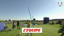 Molinari quasi parfait - GOLF - Ryder Cup