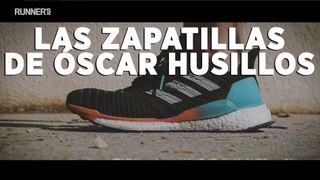 #RW200 | Óscar Husillos y sus zapatillas