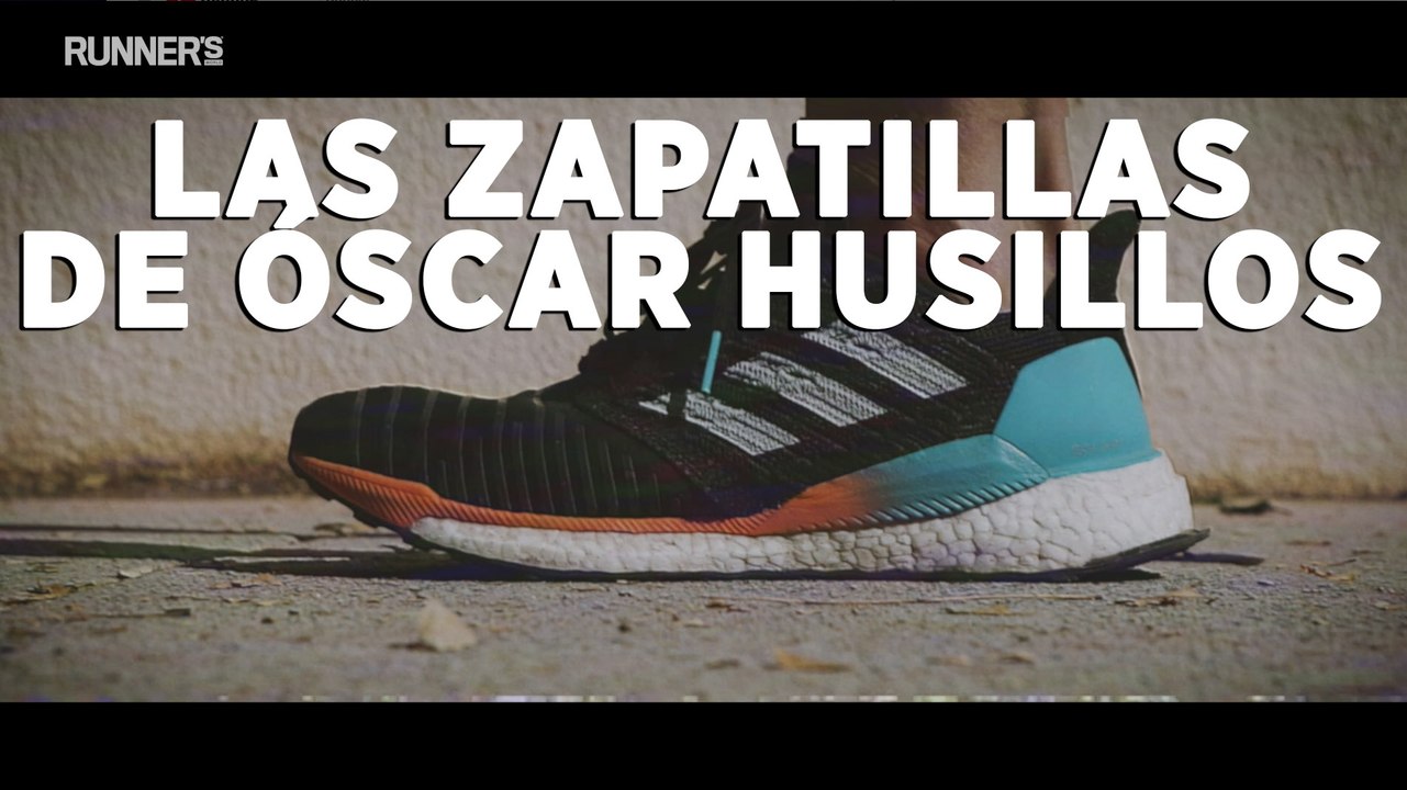 #RW200 | Óscar Husillos y sus zapatillas