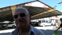 Dalaman’da MHP İlçe Başkanı'nın şehit babasını darp ettiği iddiası... Darp anları kamerada