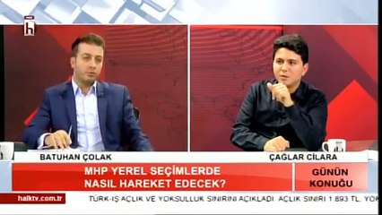 "MHP, İzmir ve Ankara'da da belediye başkan adayı göstermeyecek"