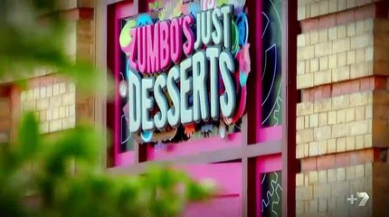 Zumbo's Just Desserts - S01 E05 - Gravity