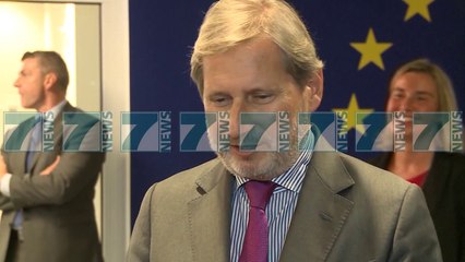 META TAKON FEDERICA MOGHERININ - News, Lajme - Kanali 7