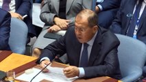 - Rusya Dışişleri Bakanı Lavrov: “Kuzey Kore’nin Nükleer Tesisleri Kapatma Sözü İstikrara Umut Veriyor”- “yaptırımlar, İnsani Yardımları Tehdit Ediyor”
