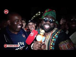 Arsenal 3-1 Brentford | It Was A Five Star Performance From Danny Welbeck! (Kelechi)