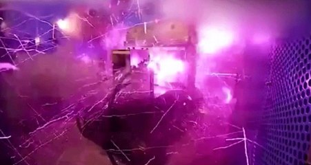 Japonya'da Çalıştırılan Elektromıknatıs, Laboratuvarı Havaya Uçurdu