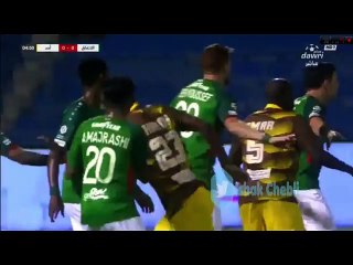 magnifiques arrêts de M'B.olhi vs O;hod