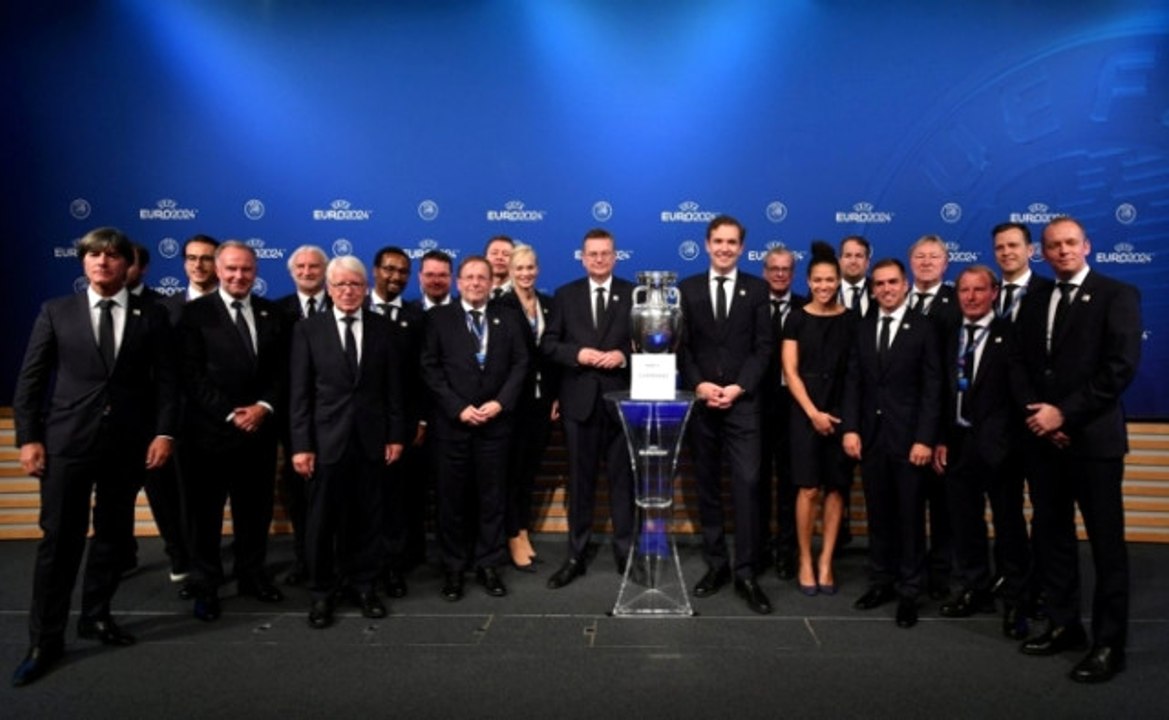 UEFA, 60 Yılda Almanya'ya Tam 12 Organizasyonun Ev Sahipliğini Verdi