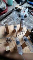 Student-Built Homemade Engine 🚗