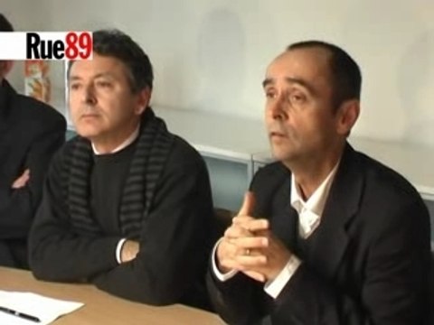 Niger: deux journalistes français risquent la peine de mort