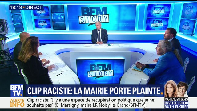 Clip raciste à Noisy-Le-Grand: la mairie porte plainte