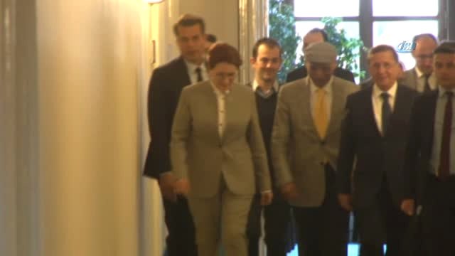 İyi Parti Genel Başkanı Meral Akşener: Af İyidir Kötüdür Dışında Çok Ciddi Türkiye'yi Sarsacak...