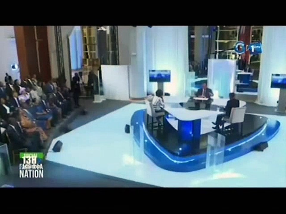 Avis du président de la république dans l’ém...