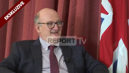 Ambasadori britanik Duncan Norman: Vetting-u në politikë, ndoshta për momentin i panevojshëm