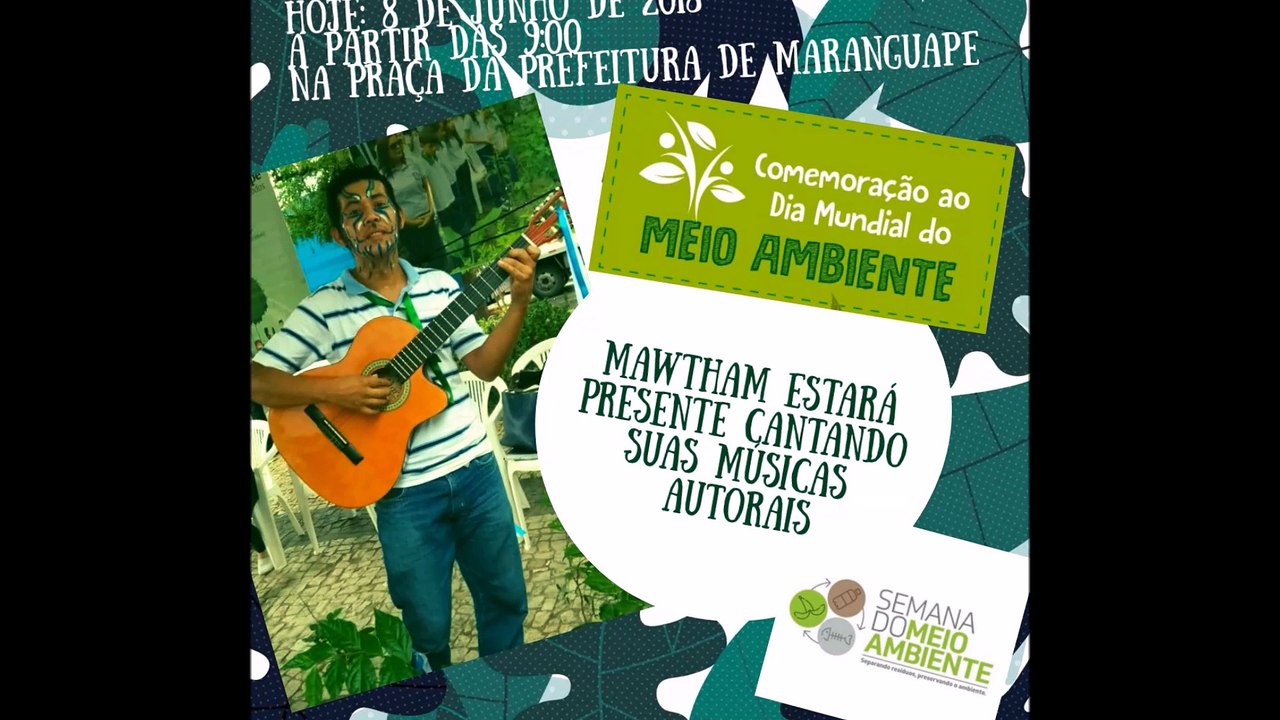 Maranguete - Semana do Meio Ambiente