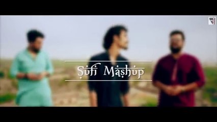 Sufi Song mashup. 16 songs in 5 munites just awesome