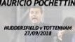 'Huddersfield is as important as Barcelona' - Pochettino's best bits