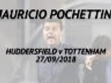 'Huddersfield is as important as Barcelona' - Pochettino's best bits