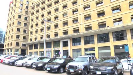 Türkiye'nin Beyrut Büyükelçisi Çakıl'dan Nezaket Ziyaretleri