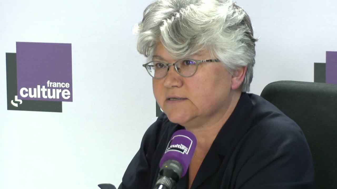 Dominique Méda - "Notre système de protection sociale au cœur de la solidarité de notre société"