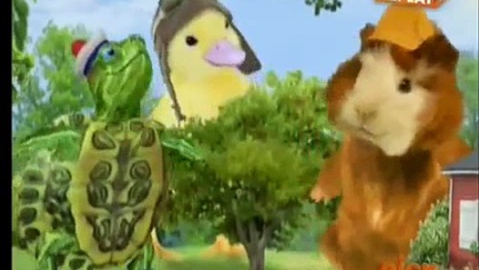 The Wonder Pets E01 - video Dailymotion