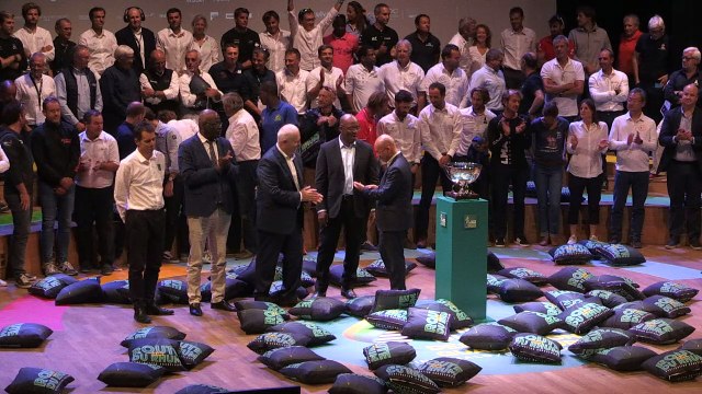 Route du Rhum: un record de 124 engagés pour ses 40 ans