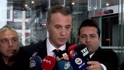 Spor Fikret Orman'ın Açıklamaları