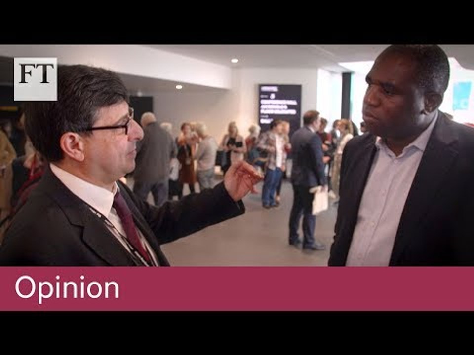 Corbyn, Brexit, anti-Semitism: lessons from Labour conference