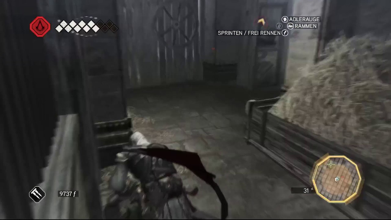 Catarina's Rettung! Assassin's Creed II #17.2