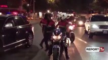 Report Tv-Arrestimi i personave në kërkim, 'Forca e Ligjit' aksion gjatë natës në Vlorë