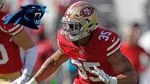 Panthers sign safety Eric Reid to one-year deal