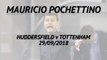'Huddersfield is as important as Barcelona' - Pochettino's best bits