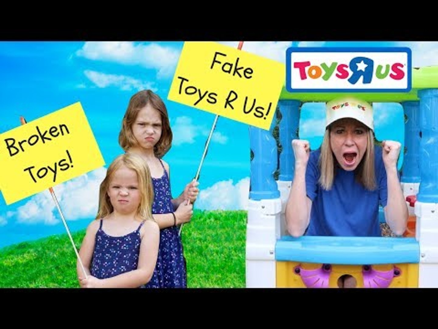 Tic tac toy toys r us prank discount