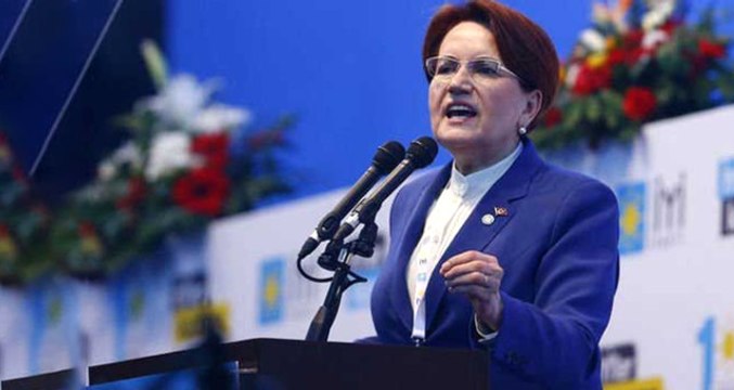 İYİ Parti Genel Başkanı Meral Akşener'den Yerel Seçim Açıklaması: Herhangi Bir İttifak Yok