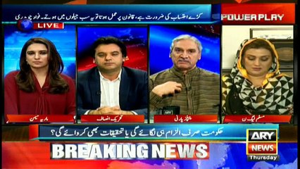 No sensible person can support Fawad Ch's statements: Chaudhry Manzoor