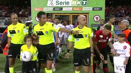 Foggia - Padova 2-1 Goals & Highlights HD 26/9/2018