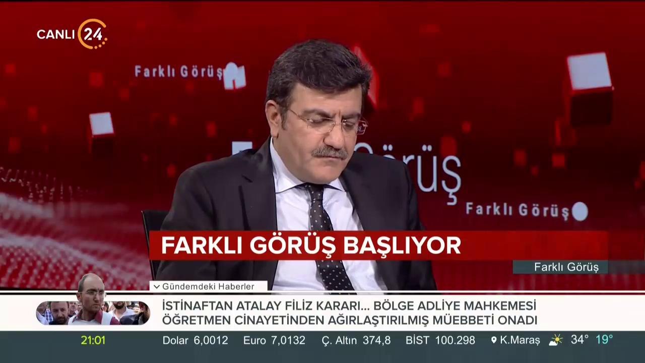 Farklı Görüş