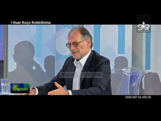 TONIGHT,  25 09 2018 - KOÇO KOKËDHIMA