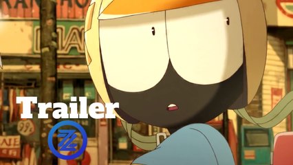 MFKZ Trailer #1 (2018) Tay Lee, Mark Ryan Haltom Animated Movie HD