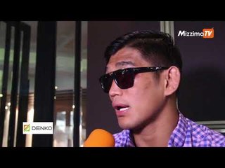 တပ္​ခ်ဳပ္​က ေအာင္​လအန္ဆန္ကို ဂုဏ္ျပဳမွတ္တမ္းလႊာႏွင့္ သိန္း ၁၀၀ ခ်ီးျမႇင့္