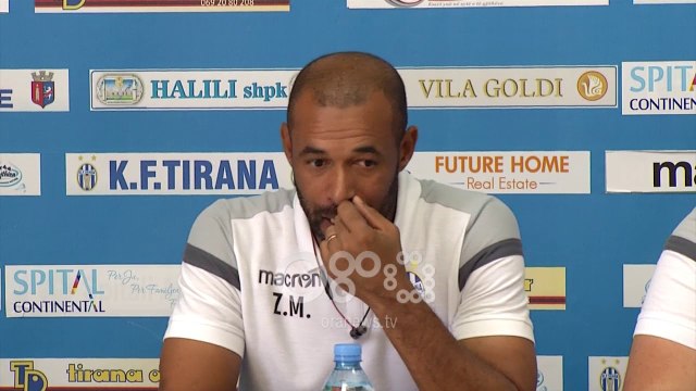 Ora News - Ze Maria: Respektojmë Partizanin, por marrin 3 pikët