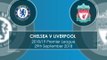 Chelsea v Liverpool - head to head
