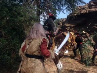 Kung Fu 3x10 Besieged - Death On Cold Mountain (1 Of 2) 1972