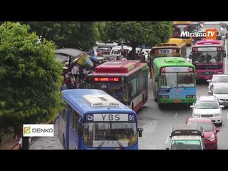 အေရးယူခဲ့သည္ဆိုေသာ Airport Shuttle ယာဥ္ေမာင္းကိစၥ ျပန္စိစစ္ေန