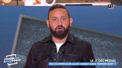 Cyril Hanouna insulté par Alain Chabat ? Il lui répond en direct !