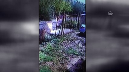 Amasya'da fabrikadan hırsızlık