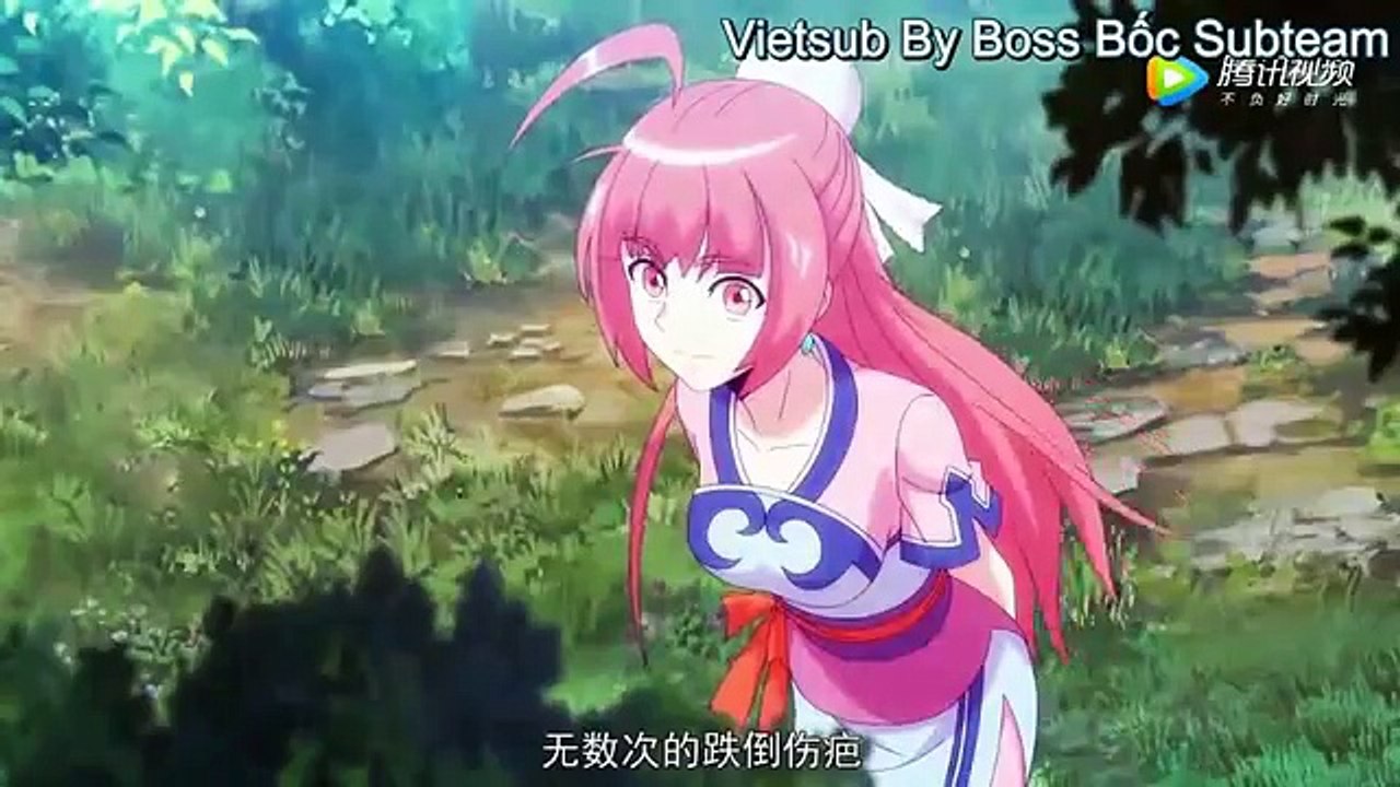 Huyễn Giới Vương Tập 17 Vietsub