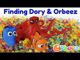 Search for the Finding Dory Toys