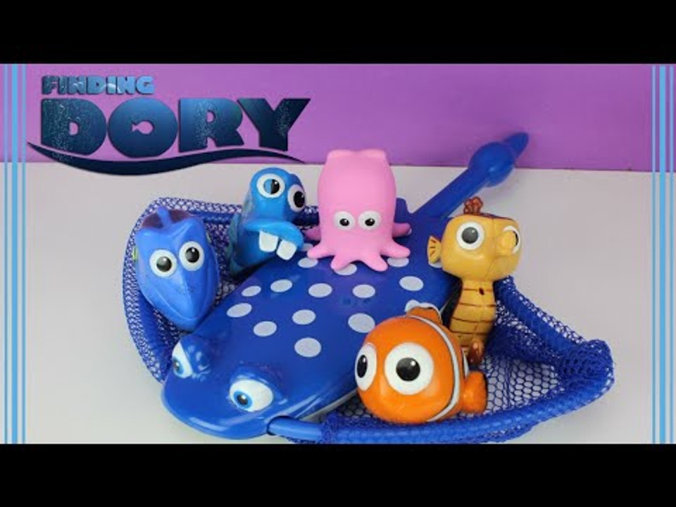 Finding Dory Dive & Catch Game